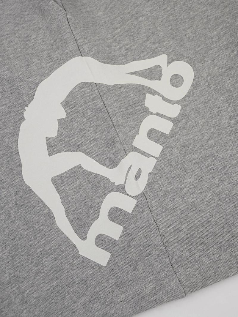 MANTO sorts logo- grey
